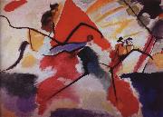 Wassily Kandinsky impression 5 oil